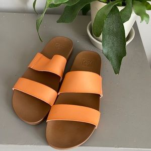Coral reef sandals